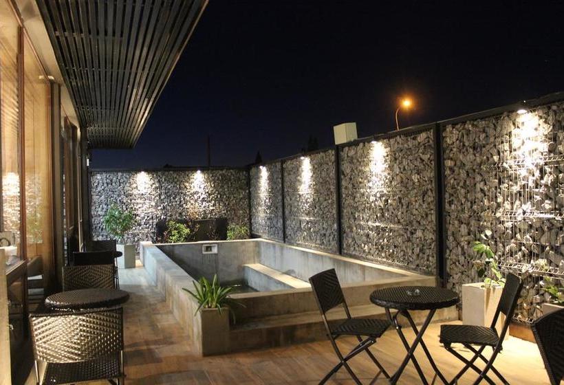 Hotel Umawue | Concepcion | Bio-Bio | Chile 18