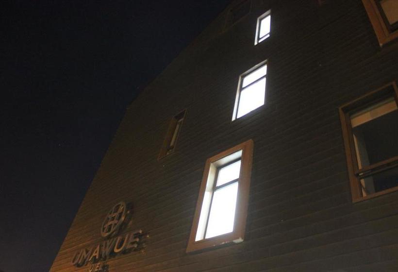 Hotel Umawue | Concepcion | Bio-Bio | Chile 19