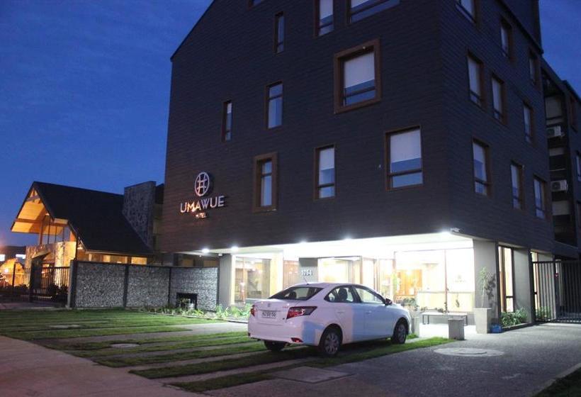 Hotel Umawue | Concepcion | Bio-Bio | Chile 20