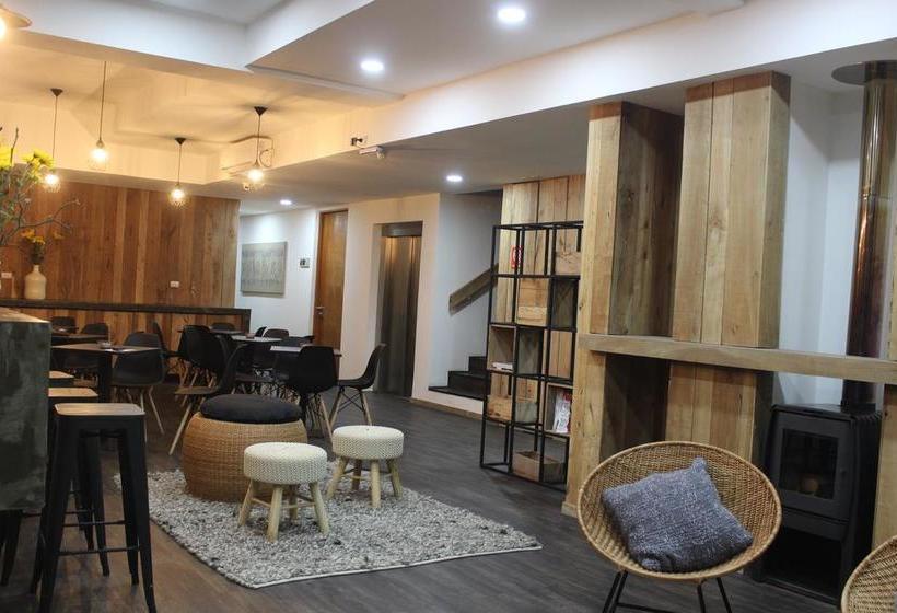 Hotel Umawue | Concepcion | Bio-Bio | Chile 6