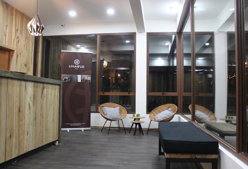 Hotel Umawue | Concepcion | Bio-Bio | Chile 7