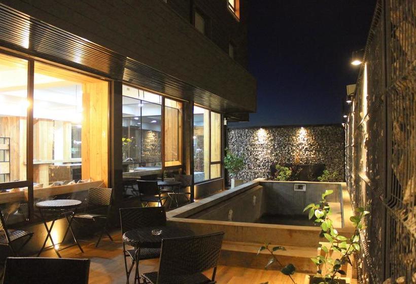 Hotel Umawue | Concepcion | Bio-Bio | Chile 8