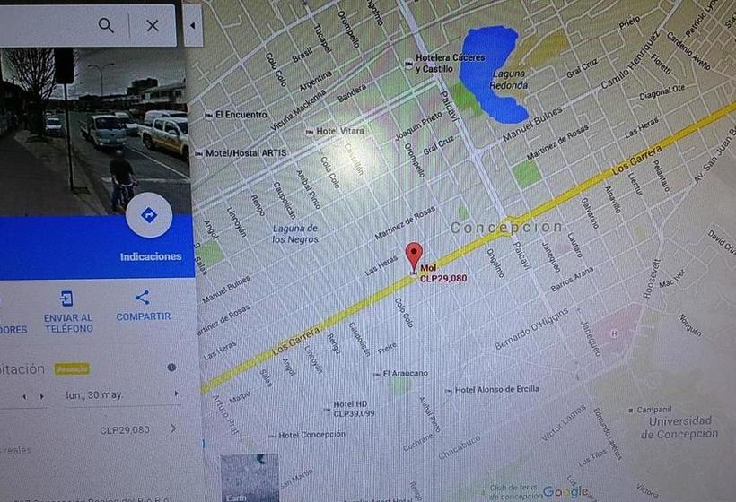 Hotel Mol | Concepcion | Bio-Bio | Chile 17