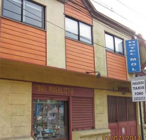 Hotel Mol | Concepcion | Bio-Bio | Chile 18