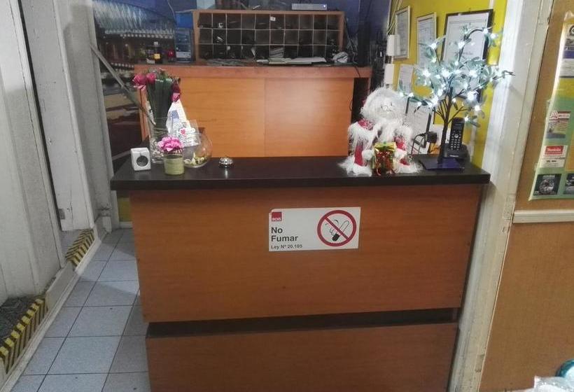 Hotel Mol | Concepcion | Bio-Bio | Chile 8