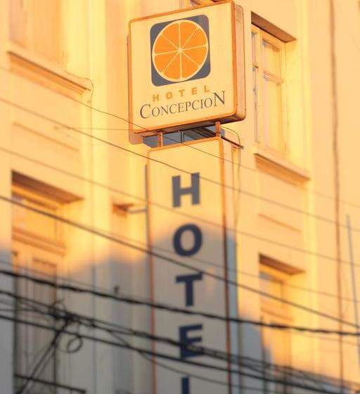 Hotel Concepción | Concepcion | Bio-Bio | Chile 16