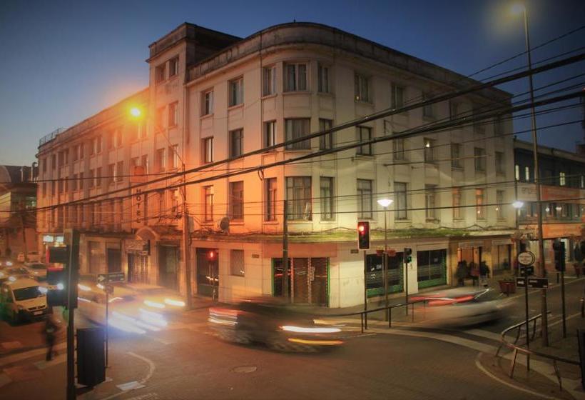 Hotel Concepción | Concepcion | Bio-Bio | Chile 8