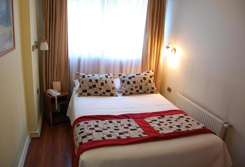 Hotel Plaza Concepción Concepcion Bio-Bio