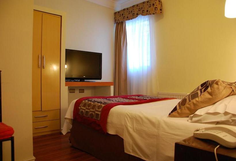 Hotel Plaza Concepción | Concepcion | Bio-Bio | Chile 1