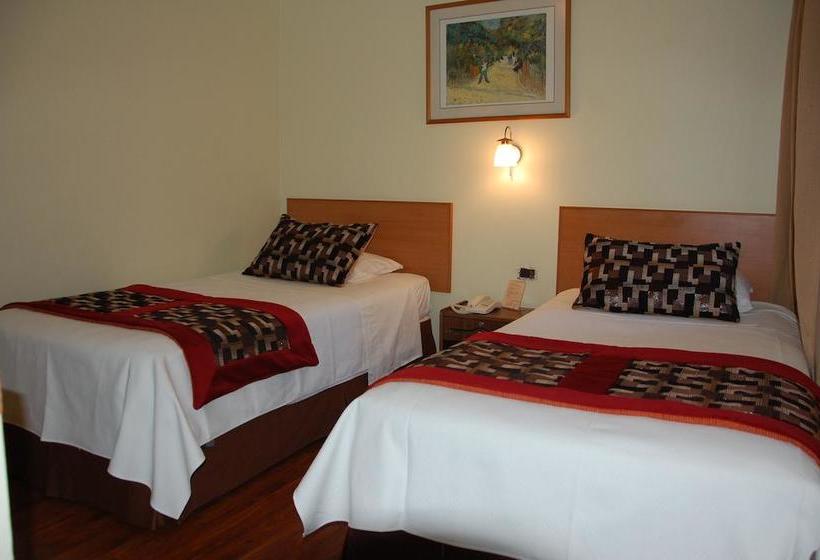 Hotel Plaza Concepción | Concepcion | Bio-Bio | Chile 11