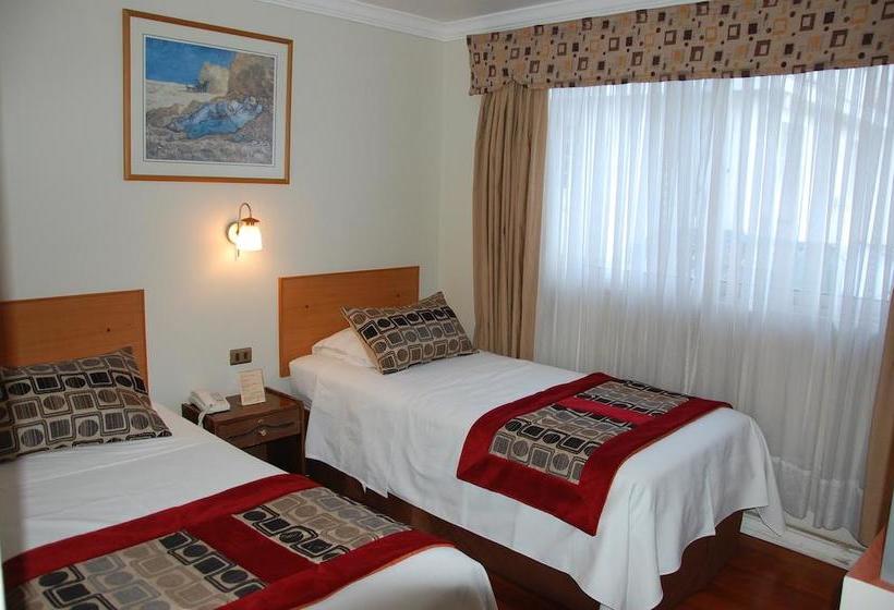 Hotel Plaza Concepción | Concepcion | Bio-Bio | Chile 12