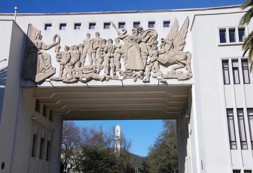 Hotel Plaza Concepción | Concepcion | Bio-Bio | Chile 4