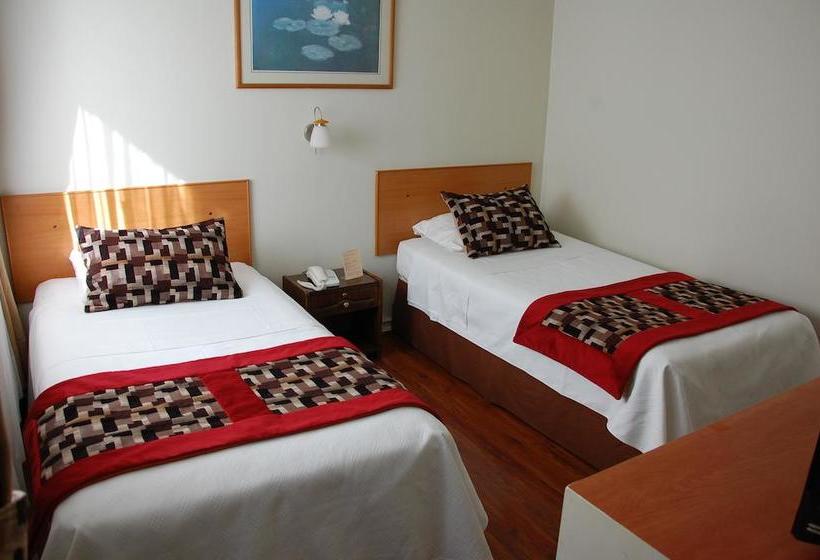 Hotel Plaza Concepción | Concepcion | Bio-Bio | Chile 8