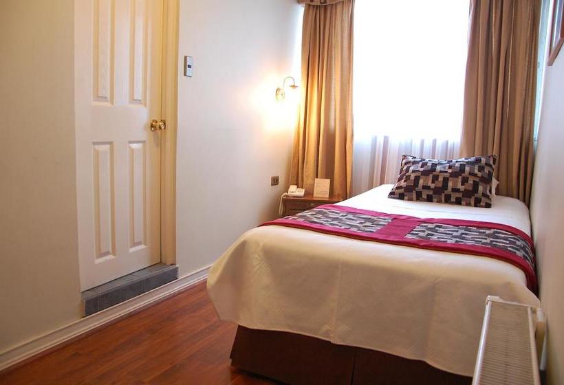 Hotel Plaza Concepción | Concepcion | Bio-Bio | Chile 9