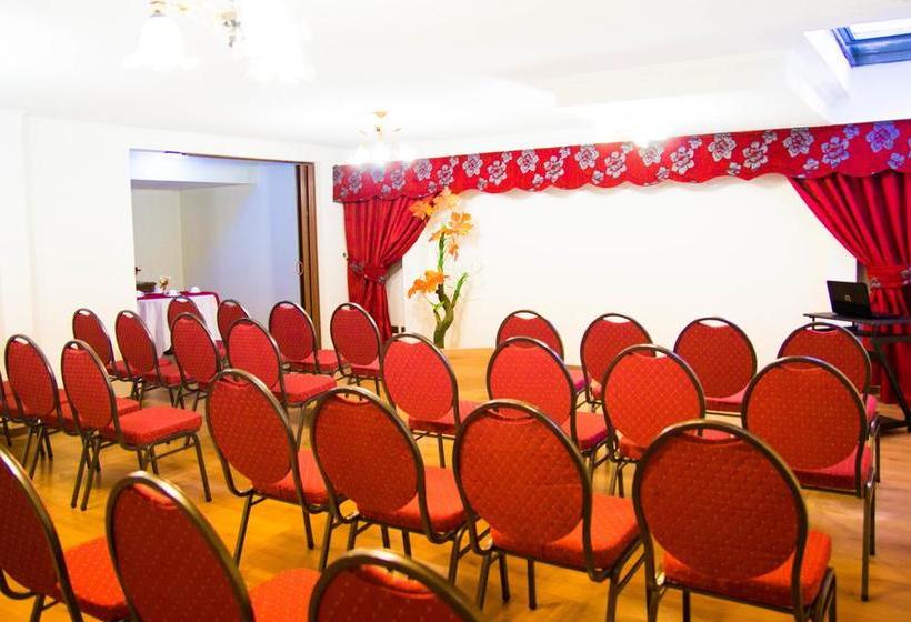 Hotel Santa Sofia | Concepcion | Bio-Bio | Chile 1