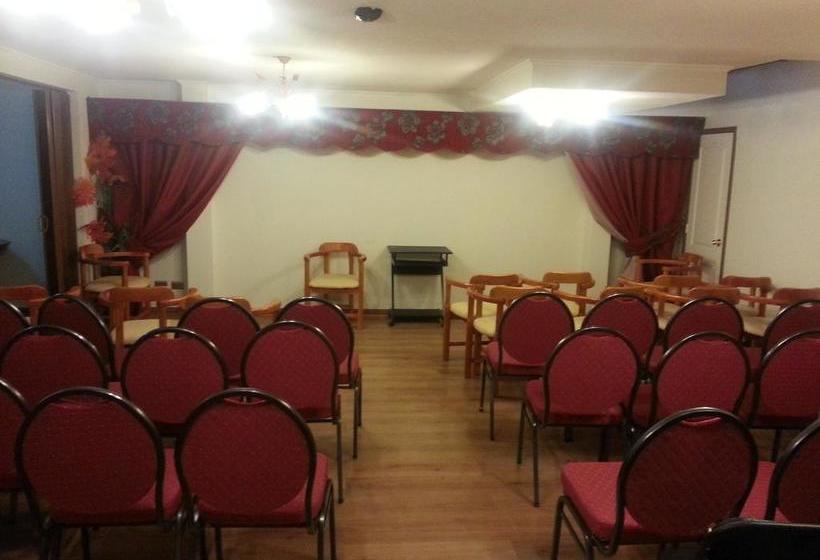 Hotel Santa Sofia | Concepcion | Bio-Bio | Chile 10