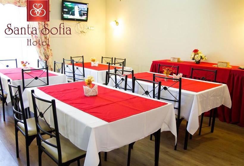 Hotel Santa Sofia | Concepcion | Bio-Bio | Chile 13