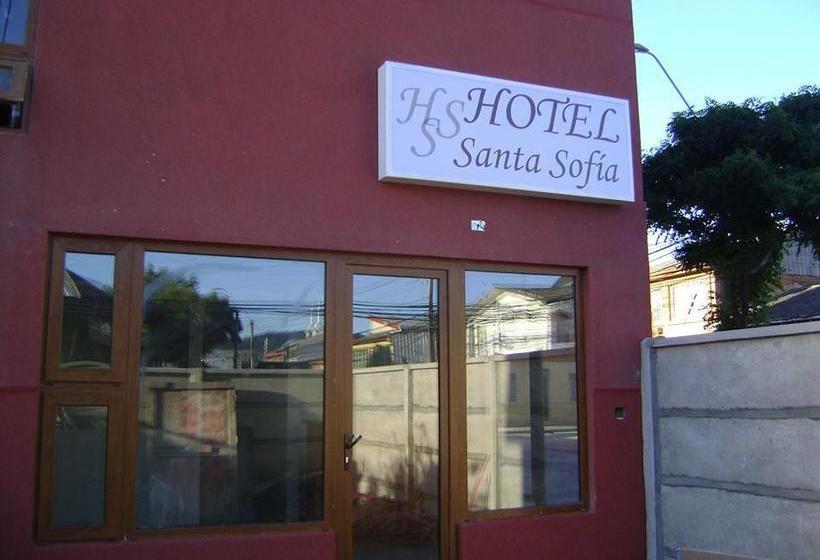 Hotel Santa Sofia | Concepcion | Bio-Bio | Chile 16