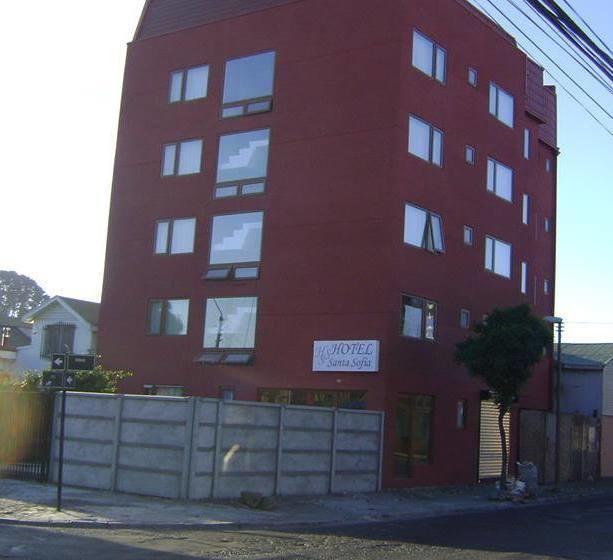 Hotel Santa Sofia | Concepcion | Bio-Bio | Chile 19