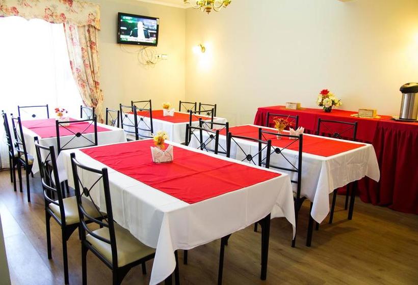 Hotel Santa Sofia | Concepcion | Bio-Bio | Chile 3