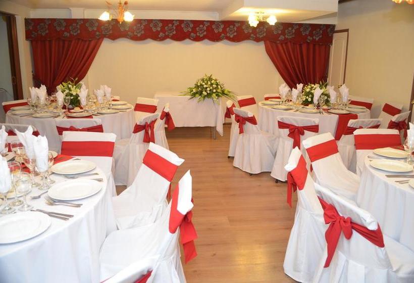 Hotel Santa Sofia | Concepcion | Bio-Bio | Chile 4