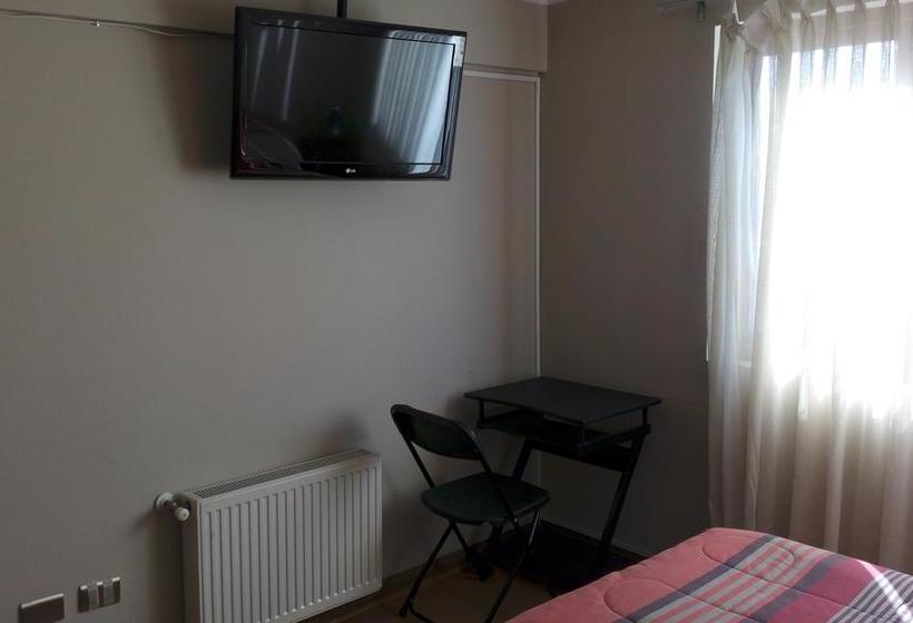 Hotel Santa Sofia | Concepcion | Bio-Bio | Chile 5