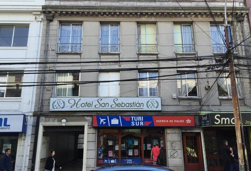 Hotel San Sebastián | Concepcion | Bio-Bio | Chile 7