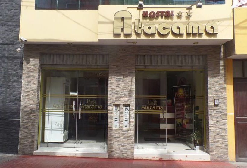 Albergue Hostal Atacama