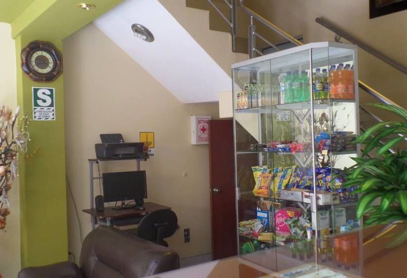 Albergue Hostal Atacama | Tacna | Tacna | Perú 1