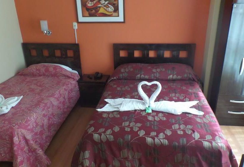 Albergue Hostal Atacama | Tacna | Tacna | Perú 11