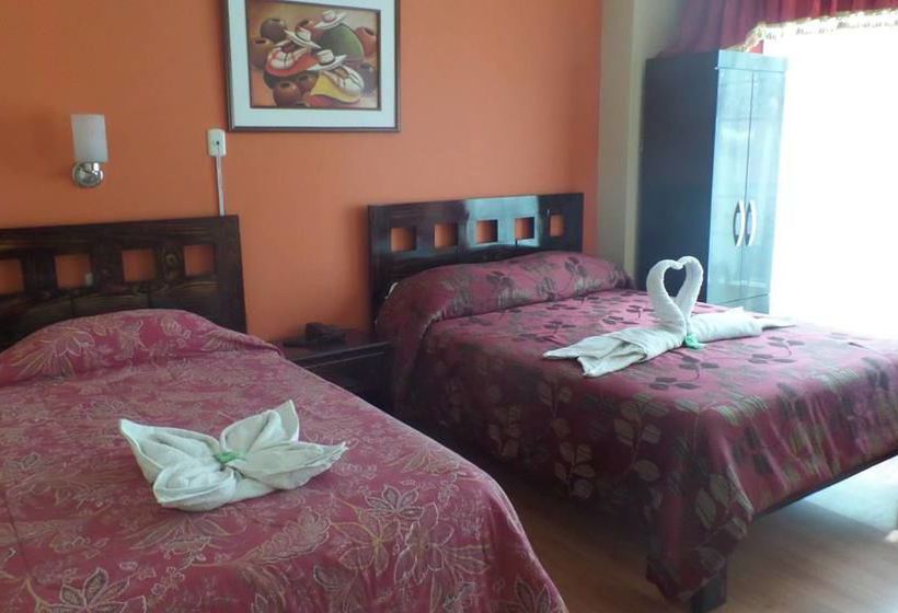 Albergue Hostal Atacama | Tacna | Tacna | Perú 13