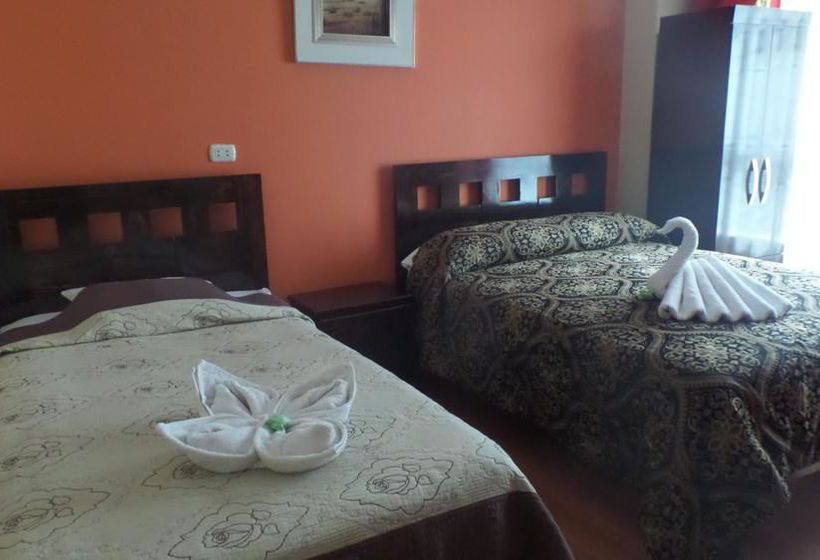 Albergue Hostal Atacama | Tacna | Tacna | Perú 15