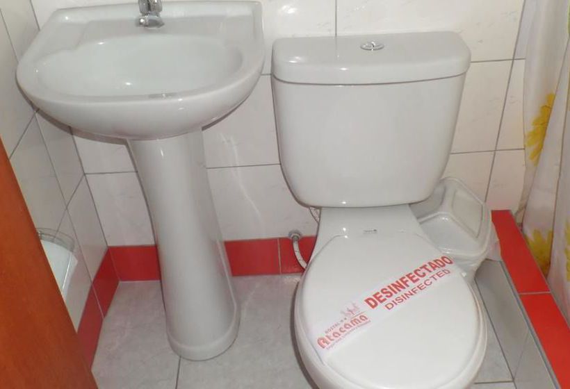 Albergue Hostal Atacama | Tacna | Tacna | Perú 16