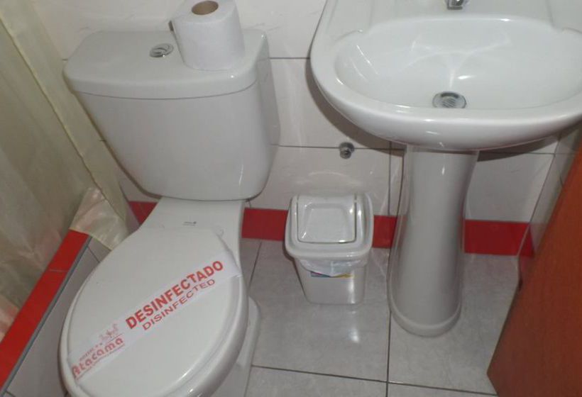 Albergue Hostal Atacama | Tacna | Tacna | Perú 17