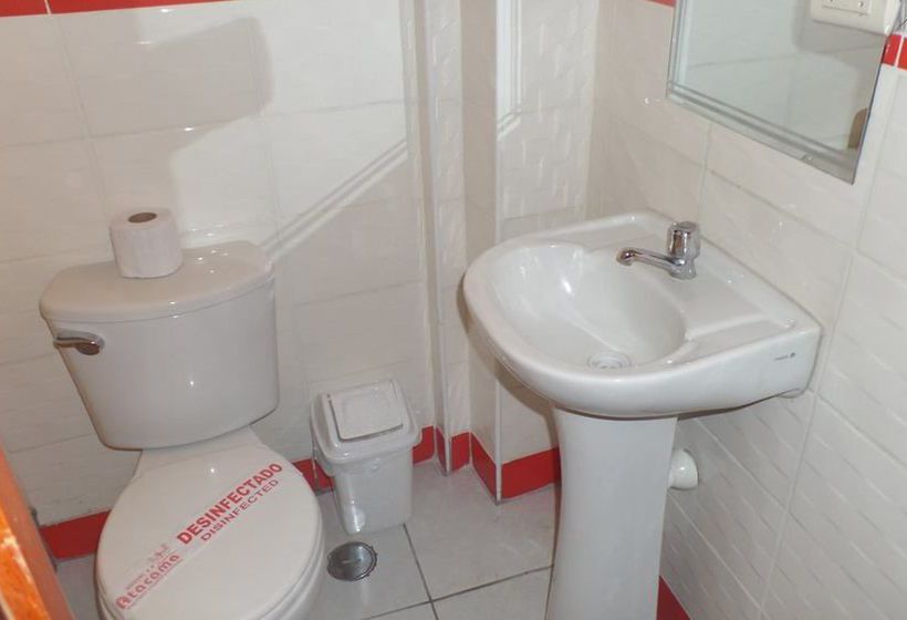 Albergue Hostal Atacama | Tacna | Tacna | Perú 18