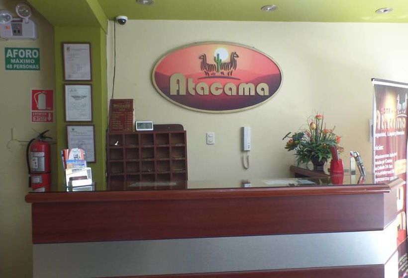Albergue Hostal Atacama | Tacna | Tacna | Perú 2