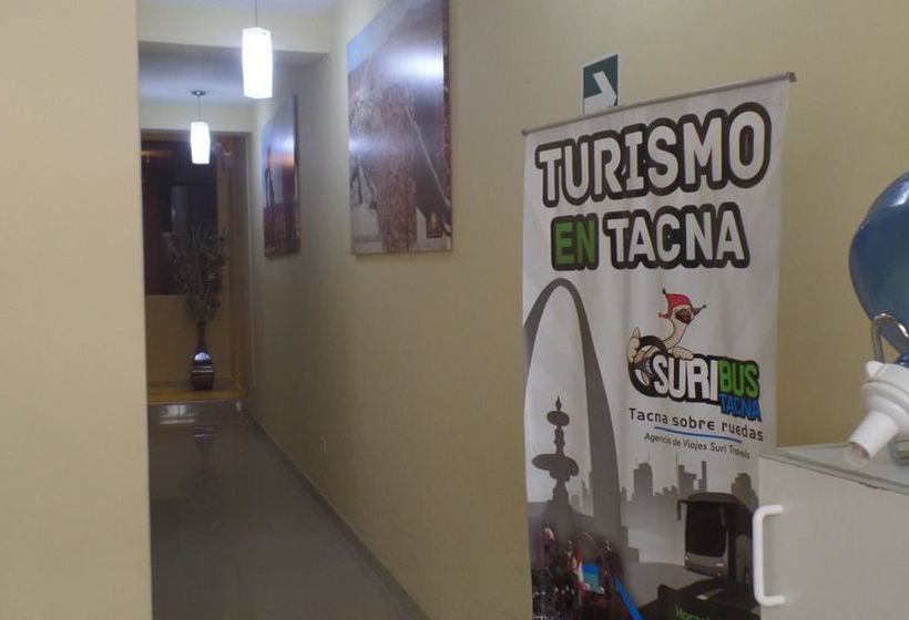 Albergue Hostal Atacama | Tacna | Tacna | Perú 20