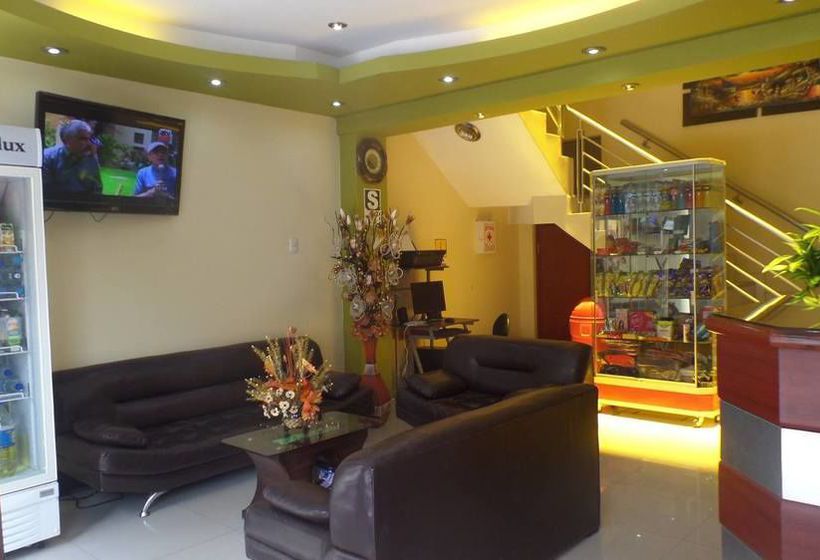 Albergue Hostal Atacama | Tacna | Tacna | Perú 4