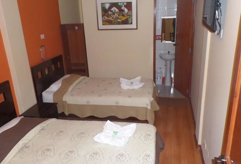 Albergue Hostal Atacama | Tacna | Tacna | Perú 5