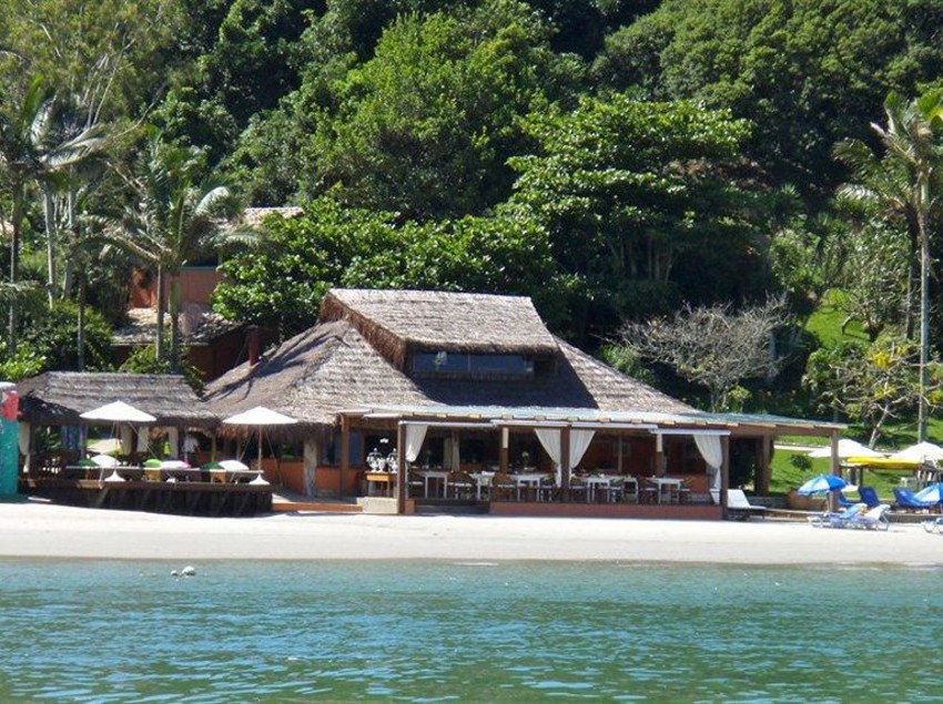 Hotel Pousada Ilha Do Papagaio  | Palhoca | Santa Catarina | Brazil