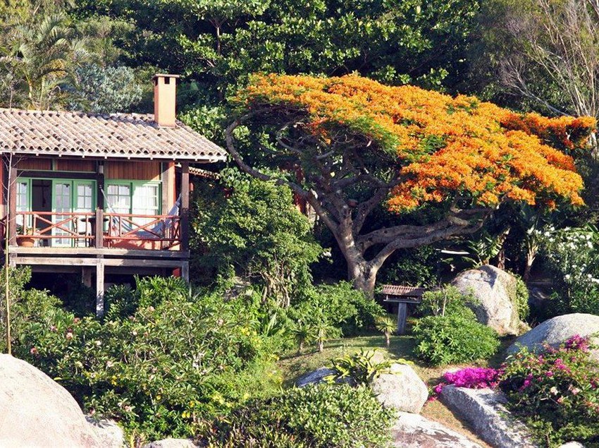 Hotel Pousada Ilha Do Papagaio  | Palhoca | Santa Catarina | Brazil 11