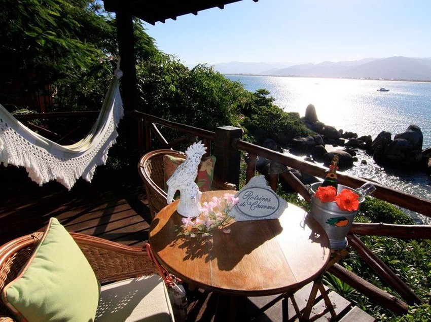 Hotel Pousada Ilha Do Papagaio  | Palhoca | Santa Catarina | Brazil 12