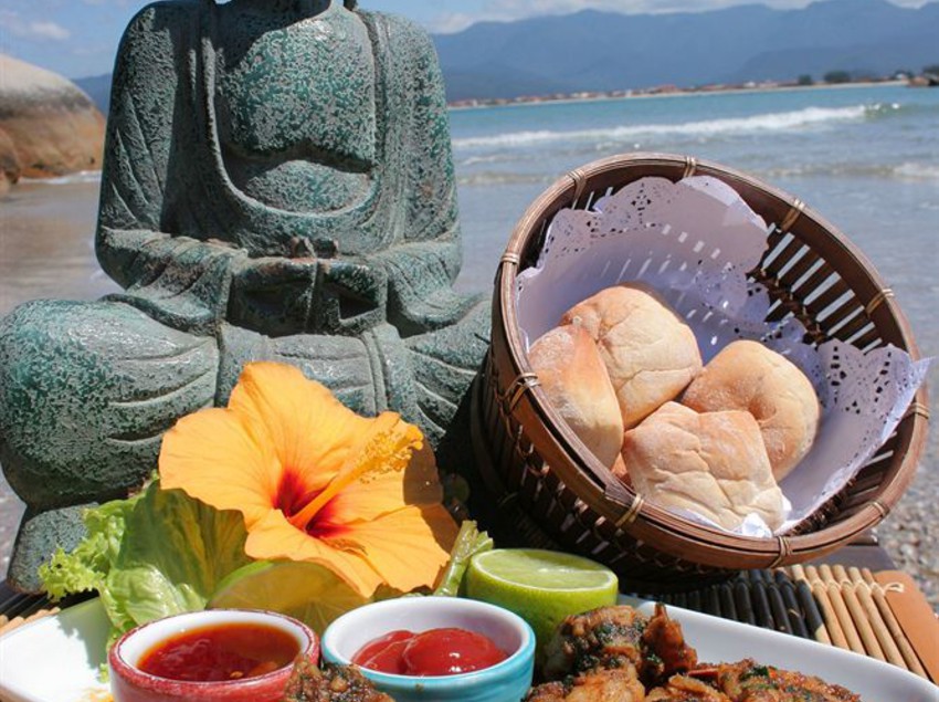 Hotel Pousada Ilha Do Papagaio  | Palhoca | Santa Catarina | Brazil 15