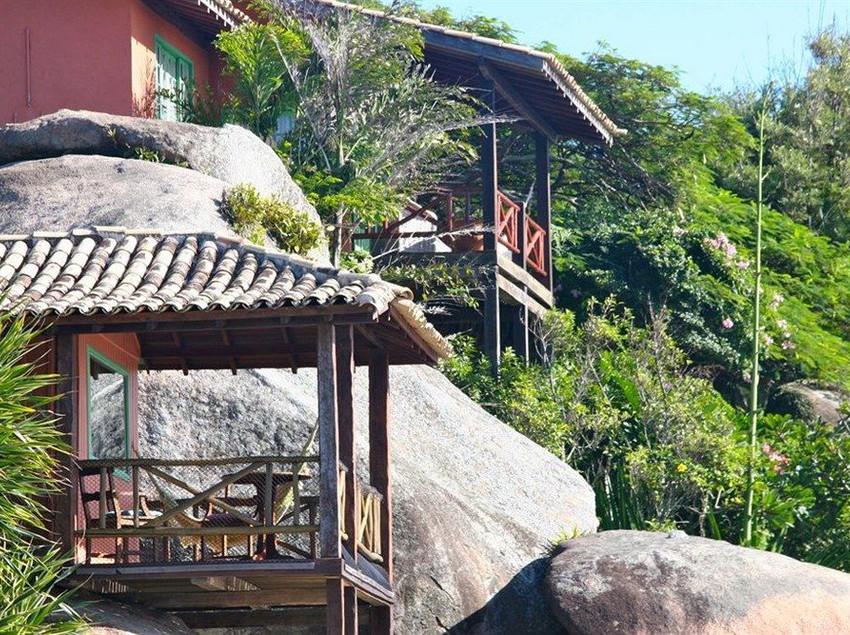 Hotel Pousada Ilha Do Papagaio  | Palhoca | Santa Catarina | Brazil 18
