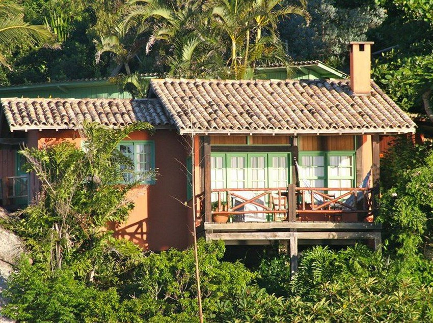 Hotel Pousada Ilha Do Papagaio  | Palhoca | Santa Catarina | Brazil 19