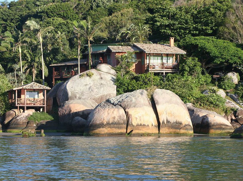 Hotel Pousada Ilha Do Papagaio  | Palhoca | Santa Catarina | Brazil 4