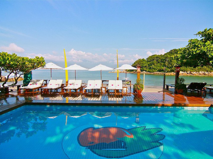 Hotel Pousada Ilha Do Papagaio  | Palhoca | Santa Catarina | Brazil 5