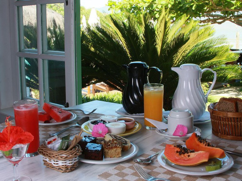 Hotel Pousada Ilha Do Papagaio  | Palhoca | Santa Catarina | Brazil 8