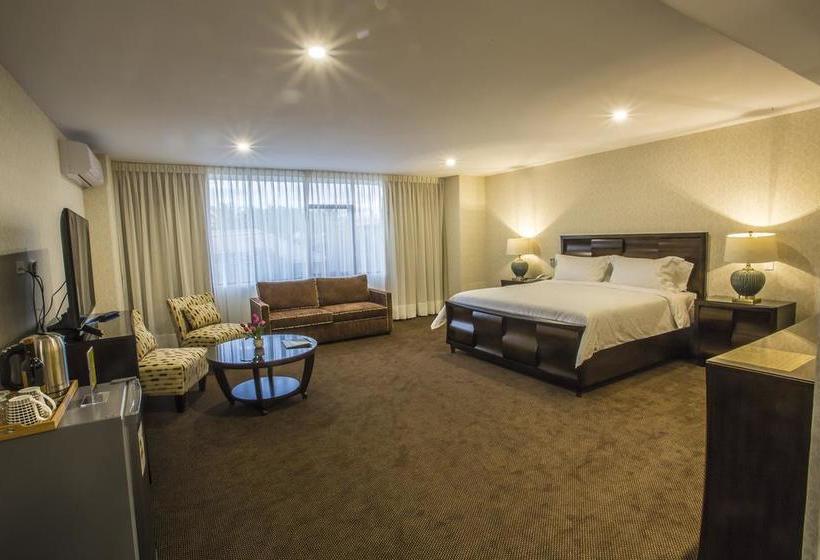 Hotel Roles | Sucre | Bolivia | América del Sur 1