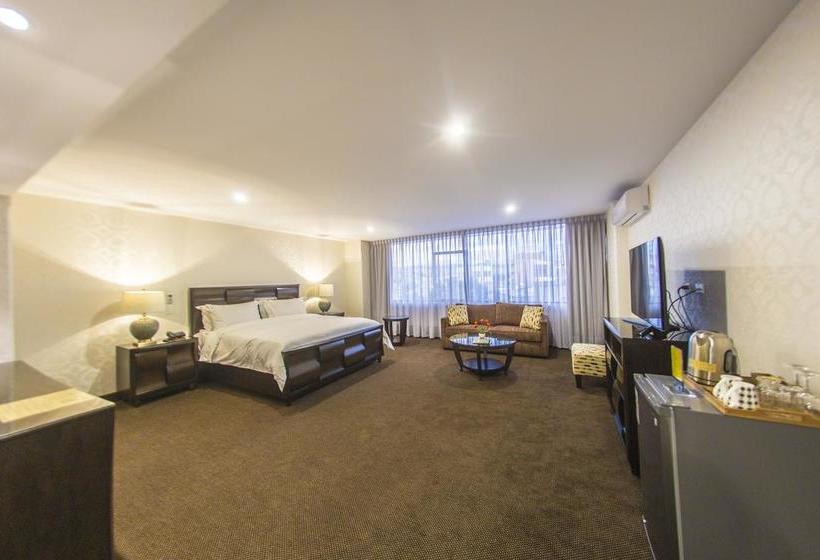 Hotel Roles | Sucre | Bolivia | América del Sur 10